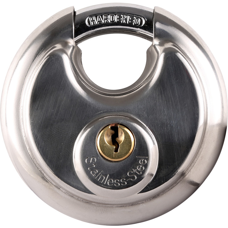 Key Blank Round Disc C970 Lock